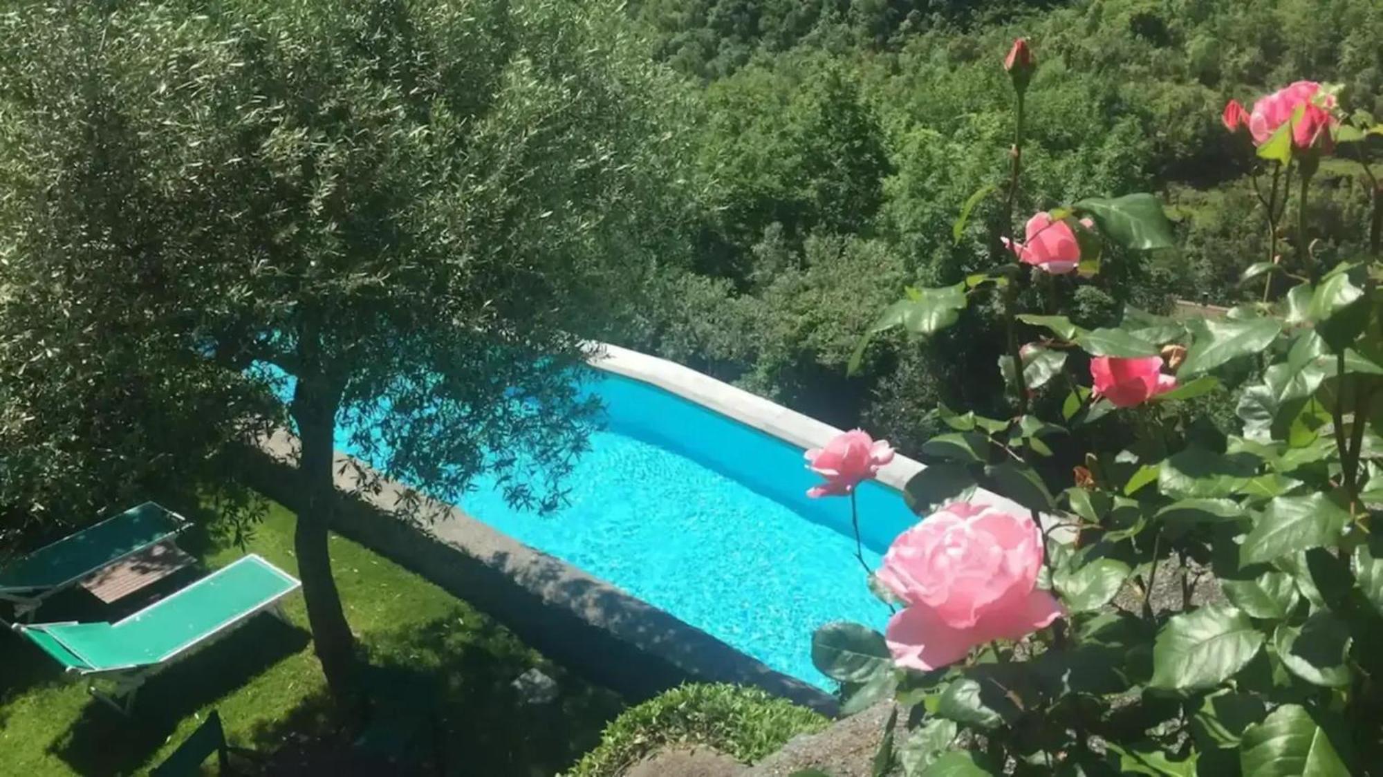 Colletta Castelletto With Mountain View 아파트 외부 사진