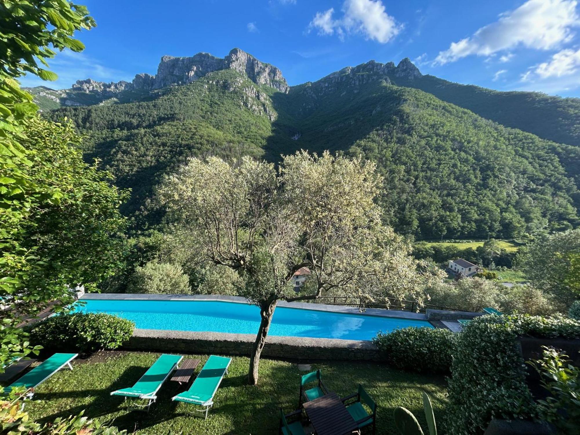 Colletta Castelletto With Mountain View 아파트 외부 사진